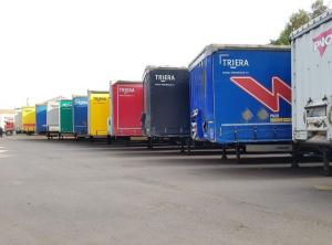 Стоянка - Московская область, 143512, Московская область, Истринский район, д. Духанино, д. 36