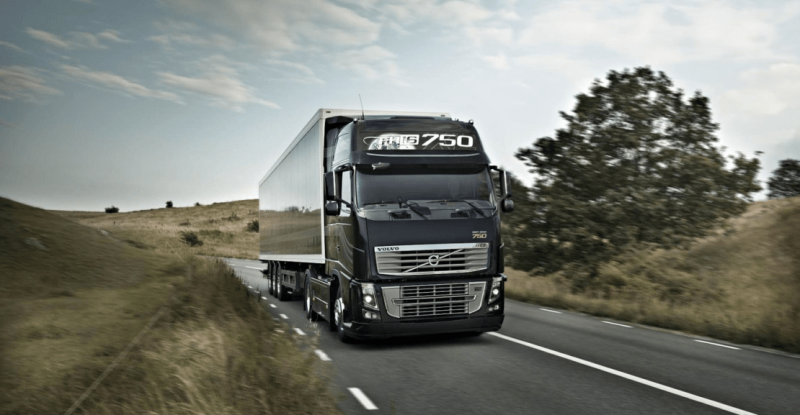 Как закреплять груз в полуприцепе Как закреплять груз в полуприцепе