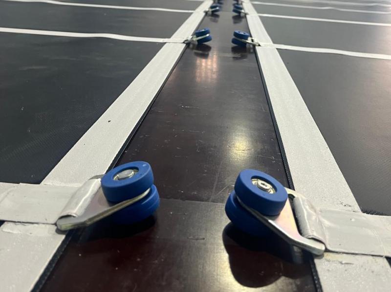 Ремонт сдвижных крыш и шторных механизмов