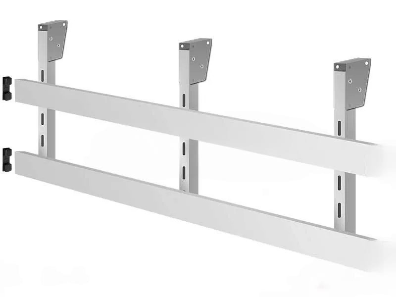 Боковой отбойник на полуприцеп light