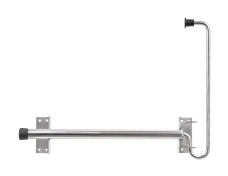 Фиксатор ворот на полуприцеп