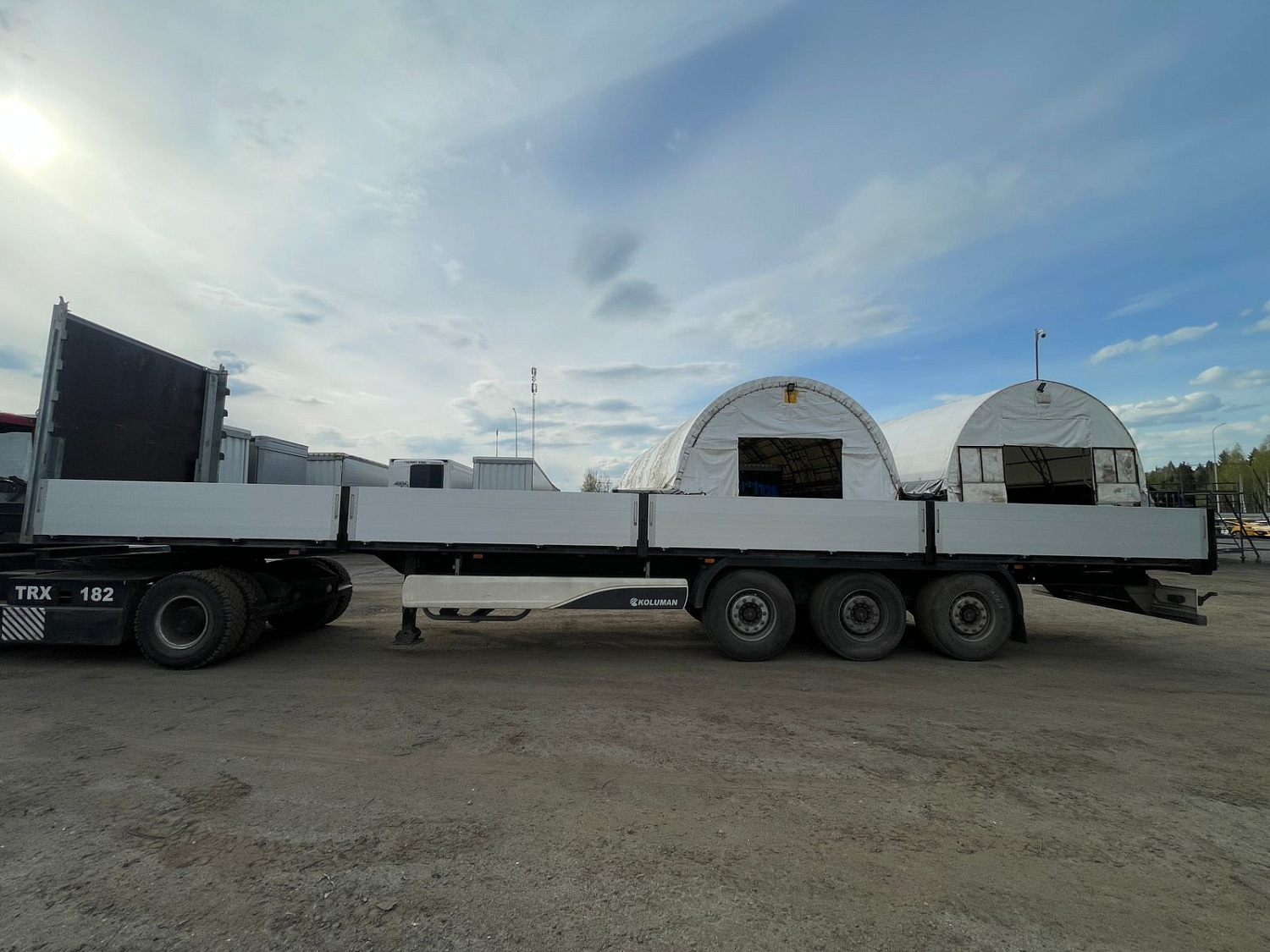 Изготовление и ремонт бортов Изготовление и ремонт бортов