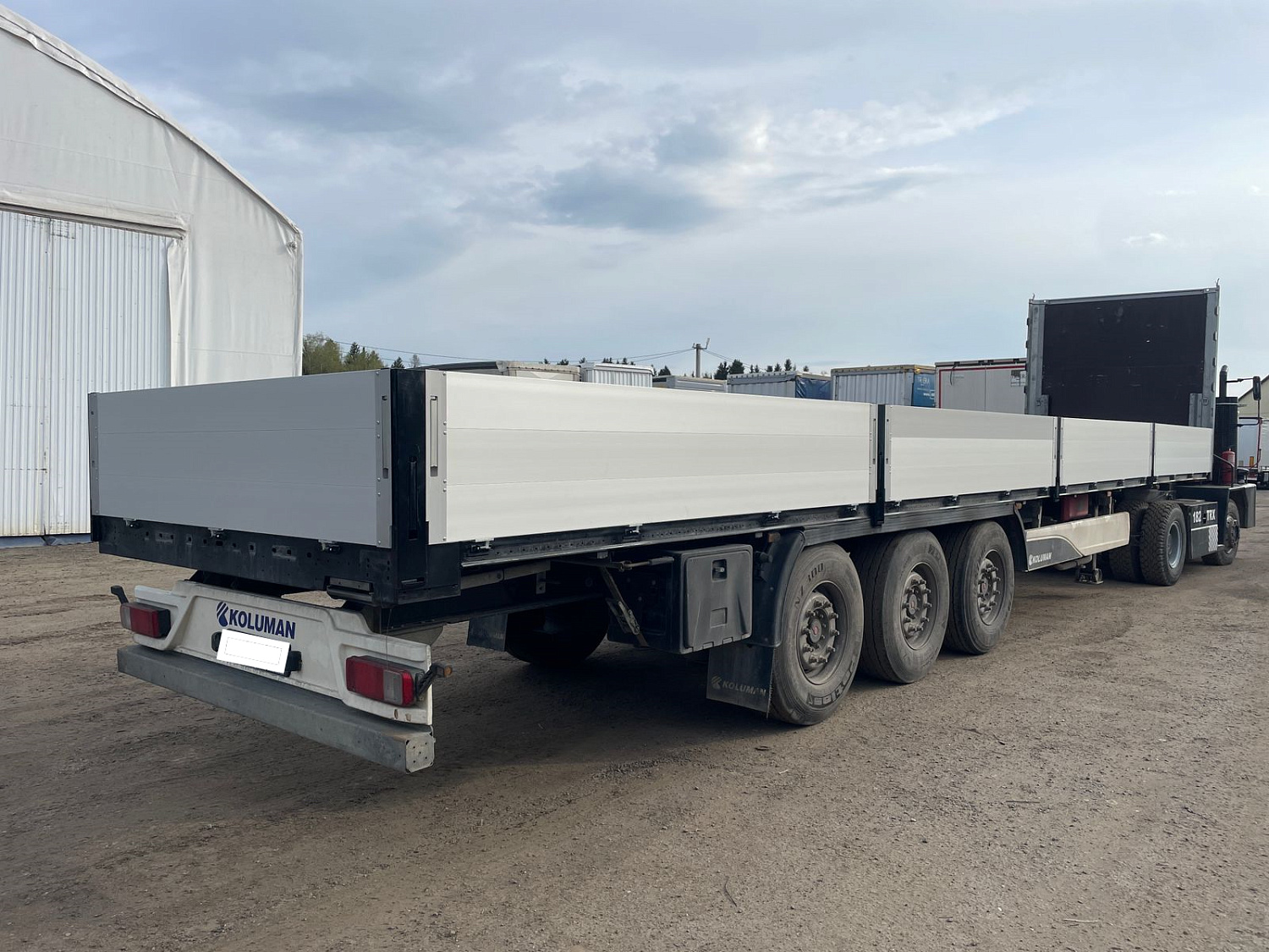 Изготовление и ремонт бортов Изготовление и ремонт бортов