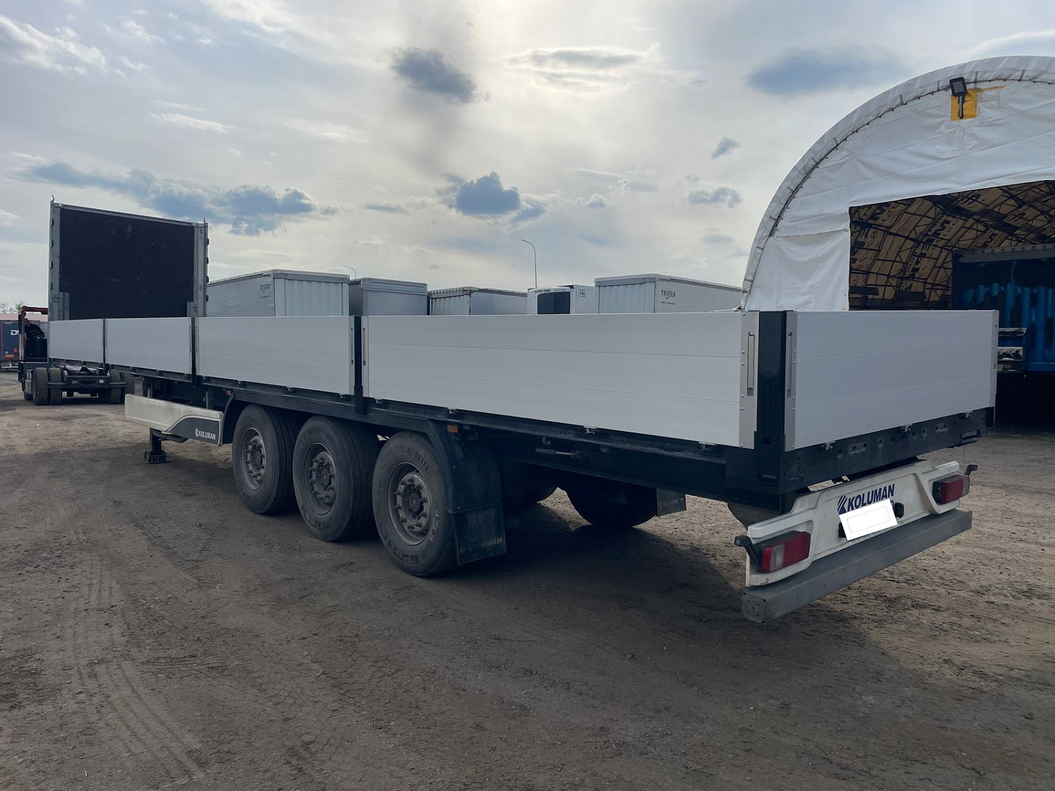 Изготовление и ремонт бортов Изготовление и ремонт бортов