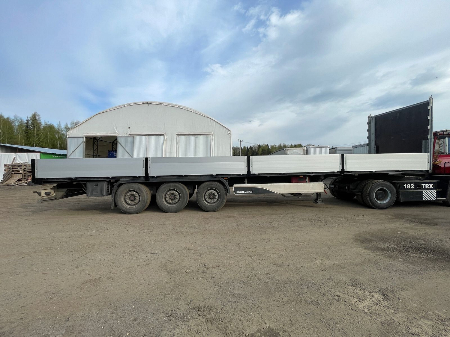 Изготовление и ремонт бортов Изготовление и ремонт бортов