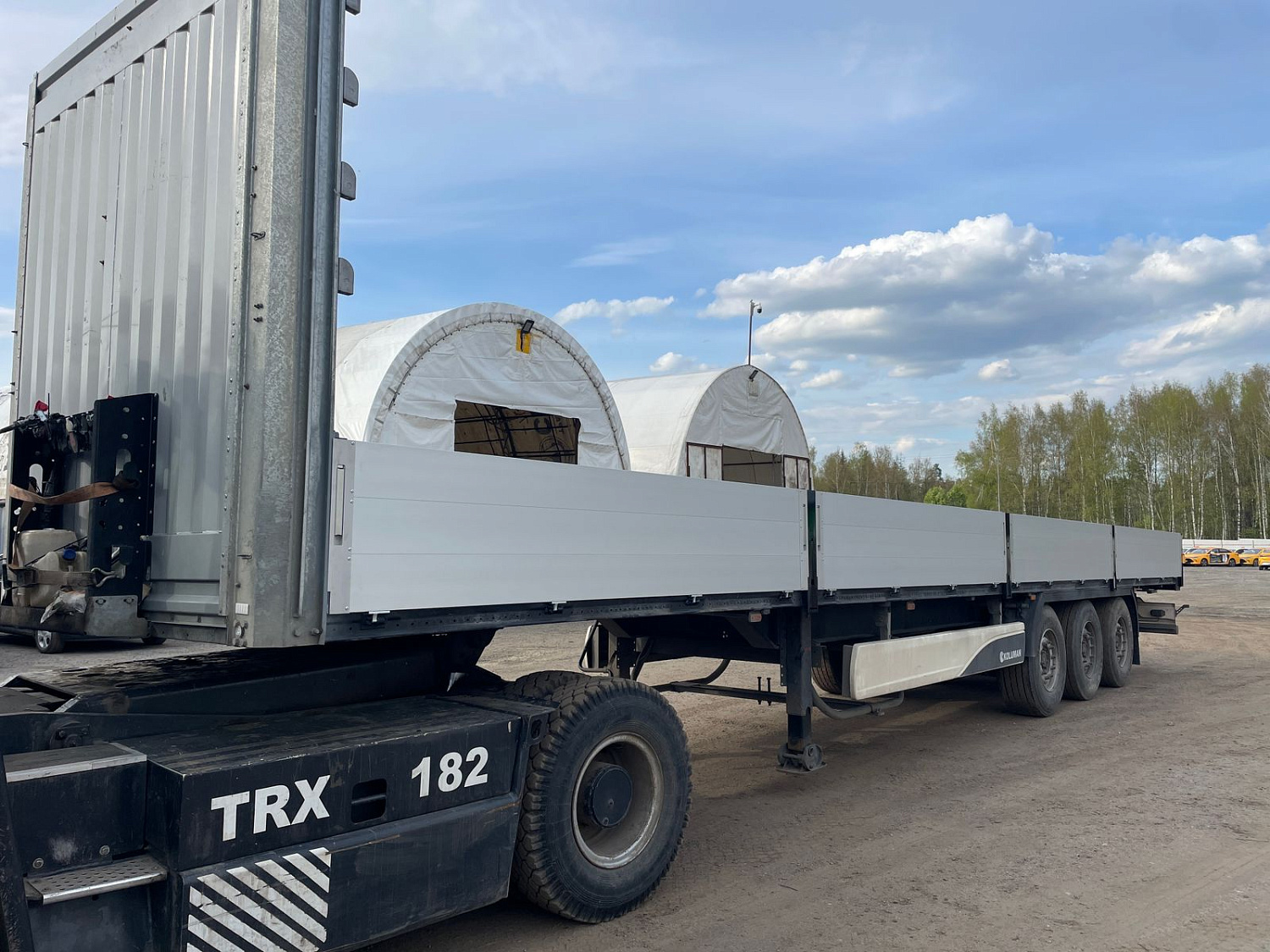 Изготовление и ремонт бортов Изготовление и ремонт бортов