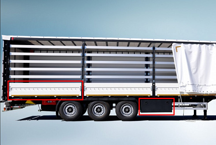 Дополнительное оснащение