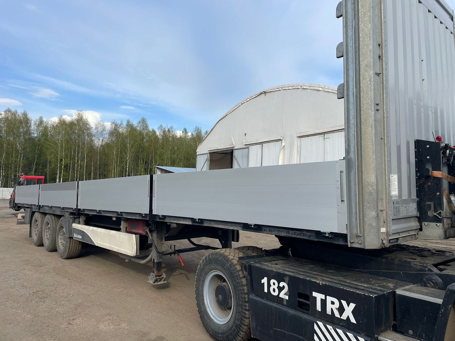 Изготовление и ремонт бортов Изготовление и ремонт бортов